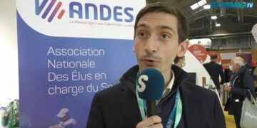 Salon des Maires : L’ANDES auprès des élus locaux du sport