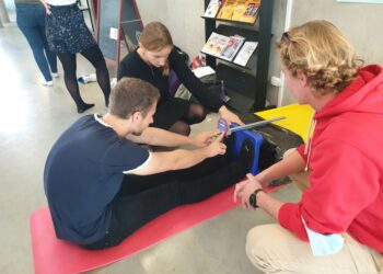 STAPS : Reims a misé sur le sport santé