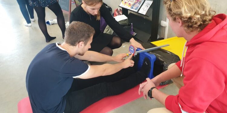 STAPS : Reims a misé sur le sport santé