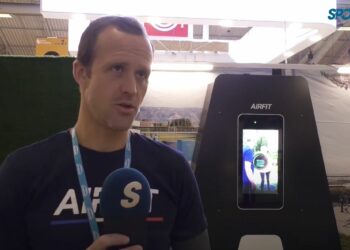 Salon des Maires : Airfit, des stations de sport connectées et multigénérationnelles