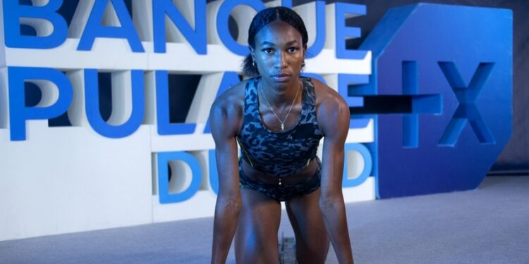 Déborah Sananes sprint les records