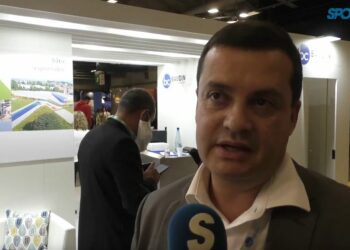 Salon des Maires : Baudin Chateauneuf, la construction et la maintenance d’équipements sportifs