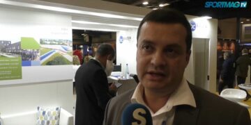 Salon des Maires : Baudin Chateauneuf, la construction et la maintenance d’équipements sportifs