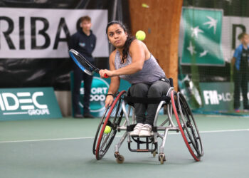Open ParaTennis du Loiret : Le verdict des quarts de finale masculins