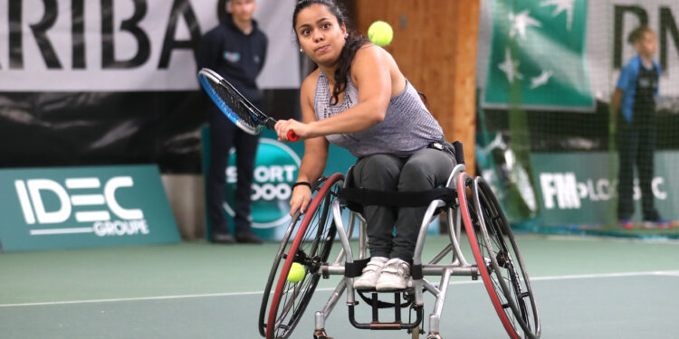 Open ParaTennis du Loiret : Le verdict des quarts de finale masculins
