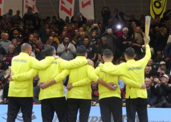 Trophée des Villes : Clermont-Ferrand veut conserver son titre