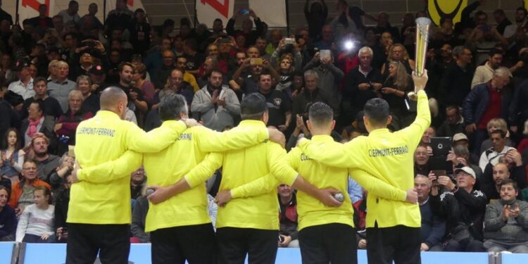 Trophée des Villes : Clermont-Ferrand veut conserver son titre