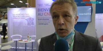 Salon des Maires : Le CNAS encourage la pratique sportive