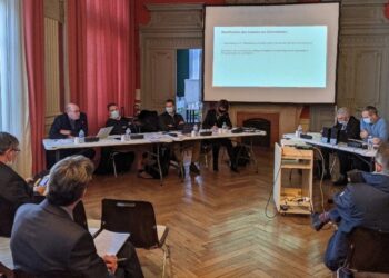 Nouvelle étape pour la Conférence régionale du sport en Auvergne Rhône-Alpes