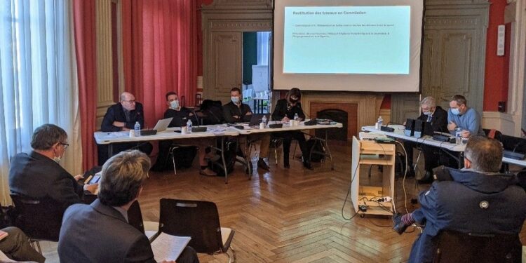 Nouvelle étape pour la Conférence régionale du sport en Auvergne Rhône-Alpes