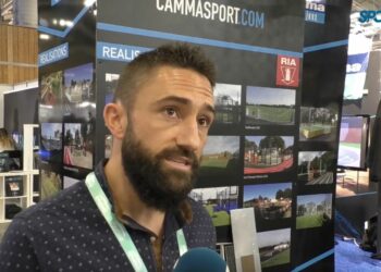 Salon des Maires : Camma Sport, les terrains multisports