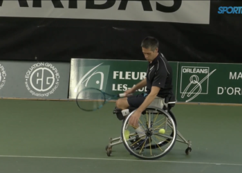 Open ParaTennis du Loiret : Gaëtan Menguy en tenant du titre revanchard