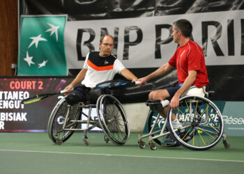 Open Paratennis du Loiret : Place aux finales en double !