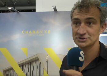 Salon des Maires : Agence Chabanne, architecture et ingénierie du sport