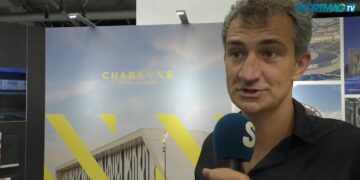 Salon des Maires : Agence Chabanne, architecture et ingénierie du sport