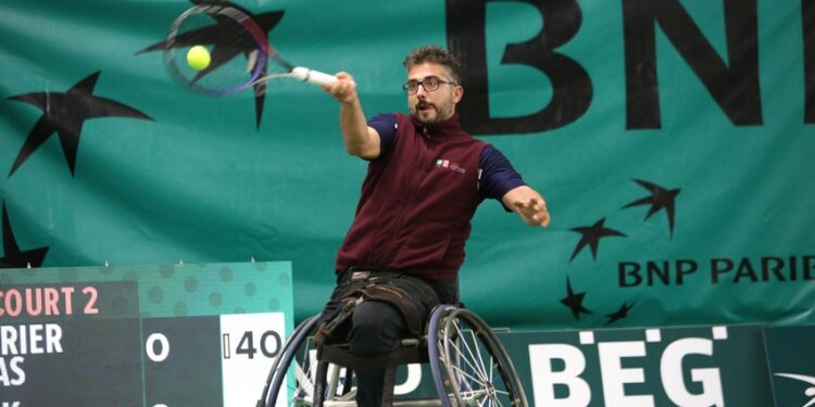 Open ParaTennis du Loiret : Fortunes diverses pour les Français