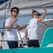 Transat Jacques Vabre 2021 : Clara Fortin – Martin Louchart, un duo hors du commun