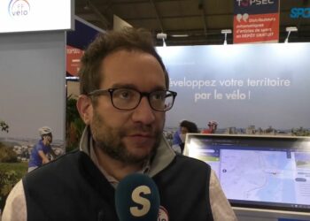 Salon des Maires : Le cyclotourisme pour découvrir son territoire