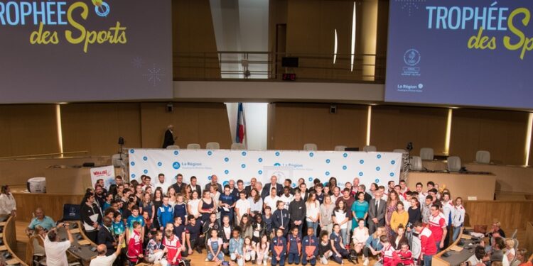 Le CROS Auvergne Rhône-Alpes reconduit les Trophées des Sports