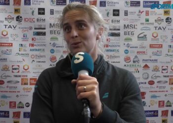 Open ParaTennis du Loiret : Pauline Déroulède rallie les quarts de finale
