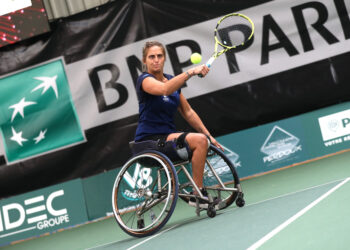 Open ParaTennis du Loiret : Le verdict des quarts de finale masculins