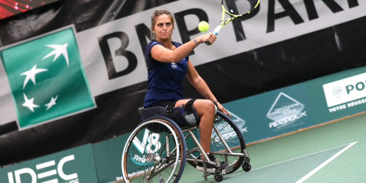 Open ParaTennis du Loiret : Le verdict des quarts de finale masculins