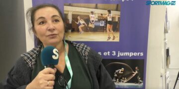Salon des Maires : Le double dutch-jump rope, un sport spectaculaire en développement