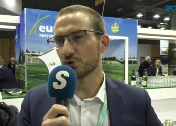 Salon des Maires : Eurofield, le gazon synthétique français