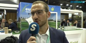 Salon des Maires : Eurofield, le gazon synthétique français