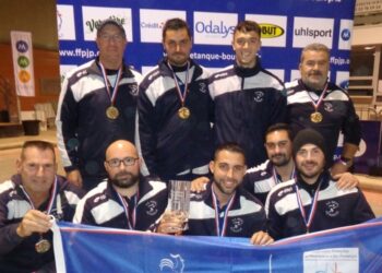 Pétanque : Brou-sur-Chantereine décroche le CNC Open