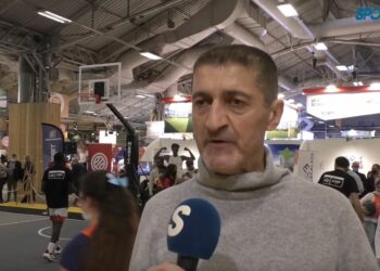 Salon des Maires : La FFBB auprès des territoires et de la jeunesse