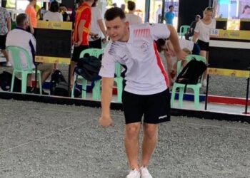 Pétanque : Grande première réussie pour le Trophée des Pépites