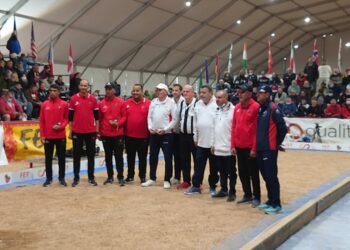 Pétanque : La France dispose du Maroc et file en demi-finale