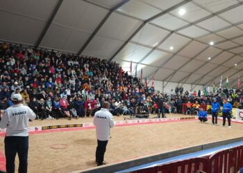 Pétanque : La France mate l&rsquo;Italie et rejoint la finale