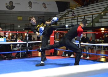 Savate : La France première nation européenne en Assaut