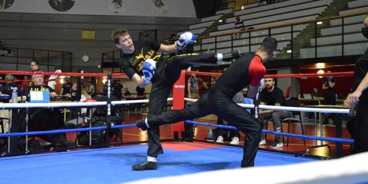 Savate : La France première nation européenne en Assaut