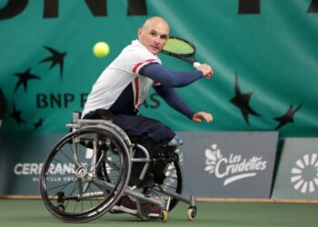 Open ParaTennis du Loiret : Le verdict des 1/8e de finale du second tableau masculin