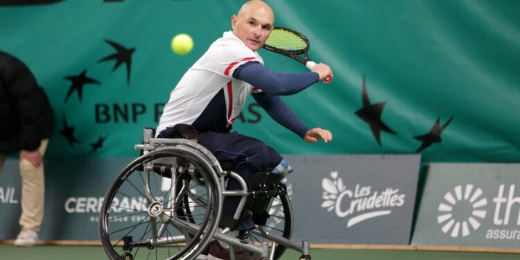 Open ParaTennis du Loiret : Le verdict des 1/8e de finale du second tableau masculin