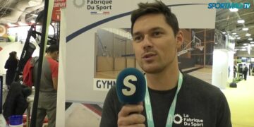 Salon des Maires : La Fabrique du Sport, rénovation et construction à la française