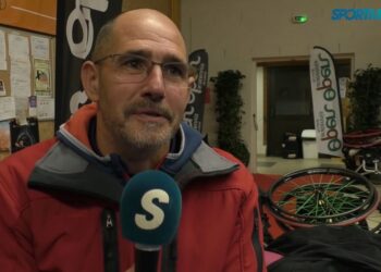 Laurent Fischer : « Le tennis-fauteuil a tellement évolué en quinze ans »