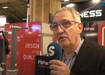 Salon des Maires : Fit Park, des agrès de sport en plein air