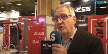 Salon des Maires : Fit Park, des agrès de sport en plein air