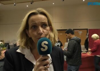 Carole Canette : « Un plaisir et une fierté d’accueillir ce tournoi à Fleury-les-Aubrais »