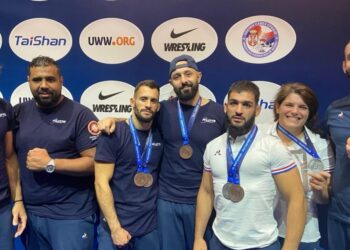 Grappling : Neuf médailles pour les Bleus aux Mondiaux