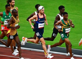 Jimmy Gressier : « Paris 2024, à 27 ans, je ne pouvais pas demander mieux »