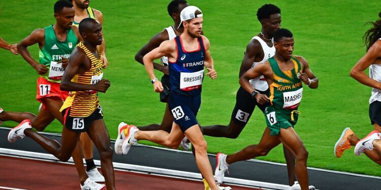 Jimmy Gressier : « Paris 2024, à 27 ans, je ne pouvais pas demander mieux »