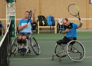 Open Paratennis du Loiret : Menguy et Cattaneo titrés en double, Boclé/Fischer sur le second tableau