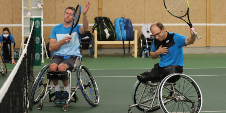 Open Paratennis du Loiret : Menguy et Cattaneo titrés en double, Boclé/Fischer sur le second tableau