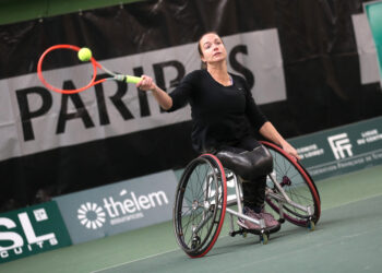 Open ParaTennis du Loiret : Le verdict des quarts de finale masculins