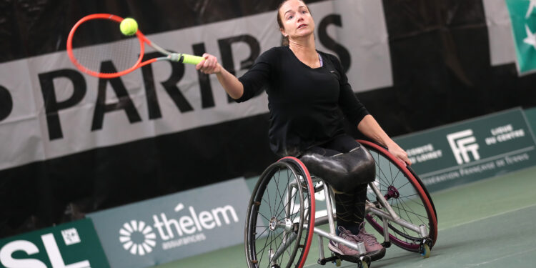 Open ParaTennis du Loiret : Le verdict des quarts de finale masculins
